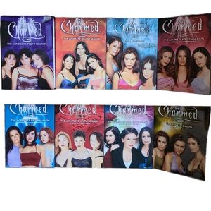Charmed The Complete Series (Original)